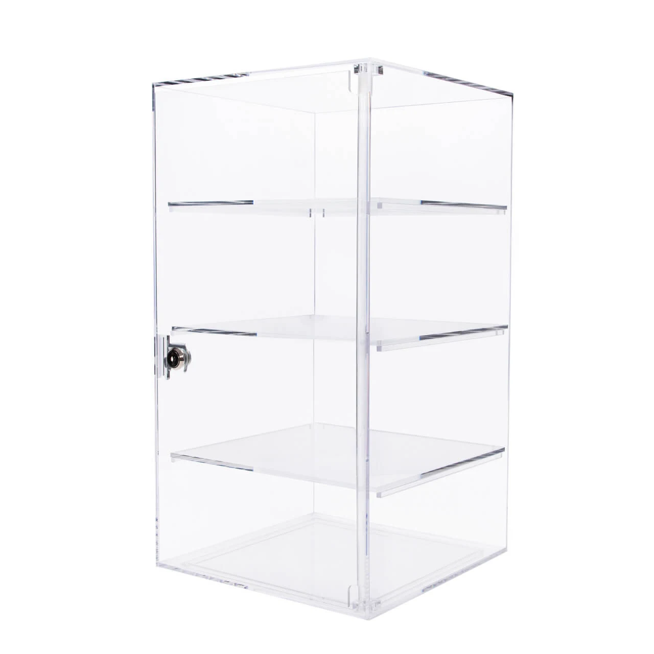 4-Shelf Acrylic Tower Display