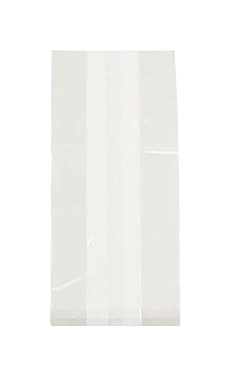 5.5 x 12 inch Cellophane Bags 5.5 x 12 inch Cellophane Bags