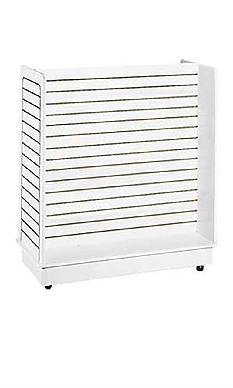 24 x 48 x 54 inch Slatwall Gondola