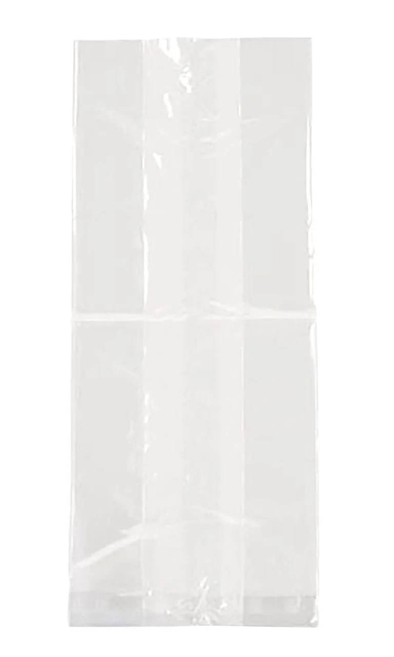 6 x 14.75 inch Cellophane Bags 6 x 14.75 inch Cellophane Bags