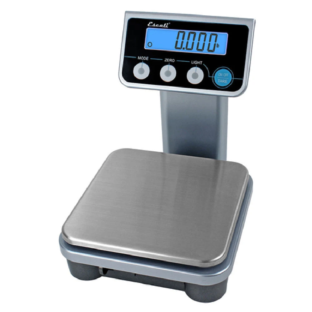Carlisle SCDGPCM13 13 Pound Portion Control Digital Scale Stainless Steel with Tare Function