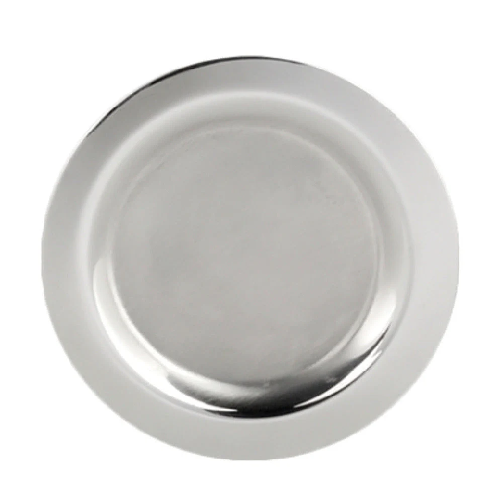 Steelite 5852JX40 5.75 Inch Wine Coaster Stainless Steel with Polished Finish