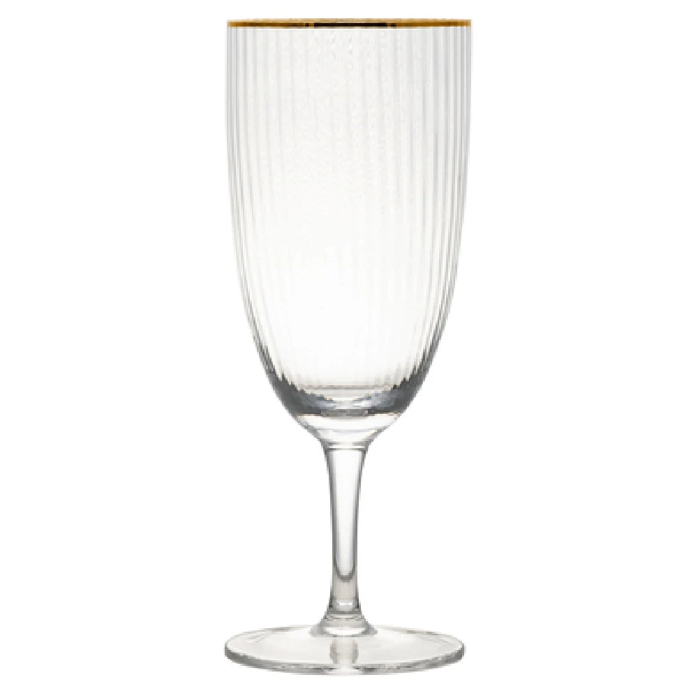 Ten Strawberry Street MRKLG-GBLT Water Goblet 16 Oz. 3-1/4