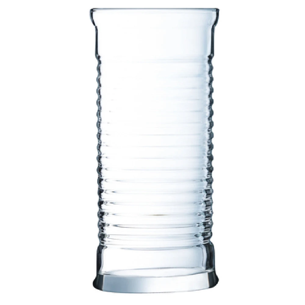Arc Cardinal L8688 11-3/4 Oz Fully Tempered Collins Glass Be Bop 2 Dozen Packs