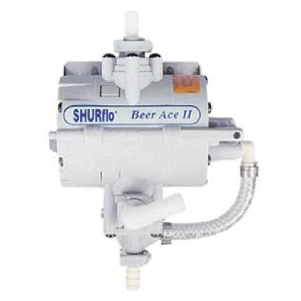 Micro Matic MP-090 Shurflo Beer Pump Draft Beer Pump Electric - Long Draw