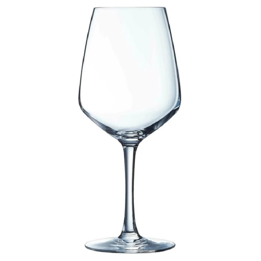 Arc Cardinal N5993 16.75 Oz Glass Stemmed Wine Glass with Elegant Design 24 Packs
