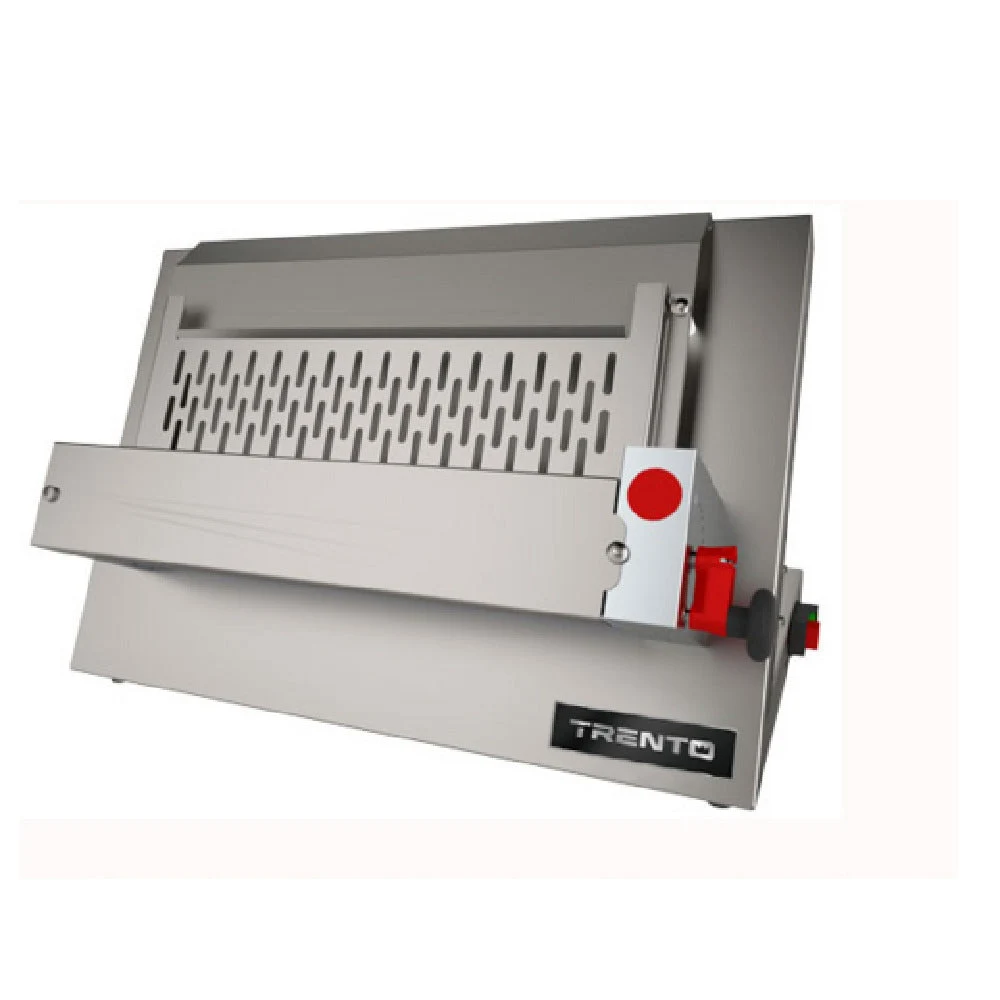 Omcan 40639 24.5oz Electric Dough Sheeter with 0.5 HP Motor