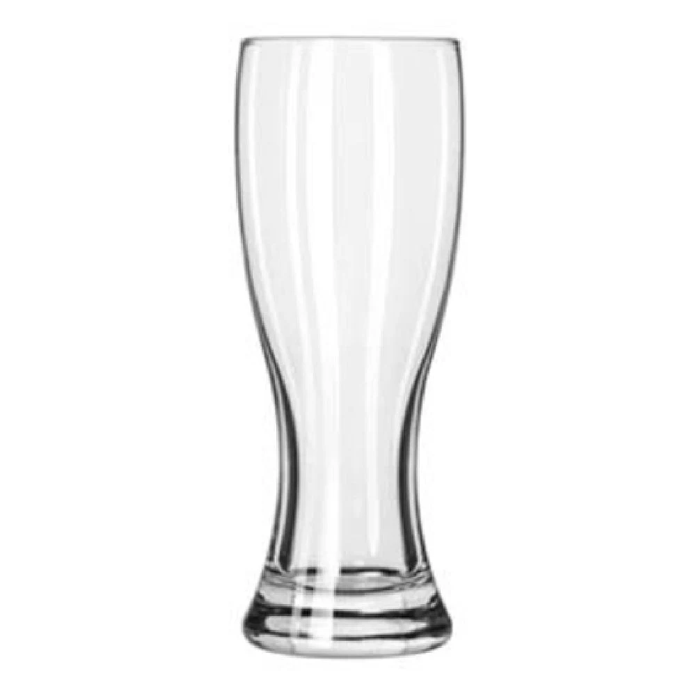 Libbey 1629 20 Oz Beer Glass Safedge rim guarantee Commercial Glassware