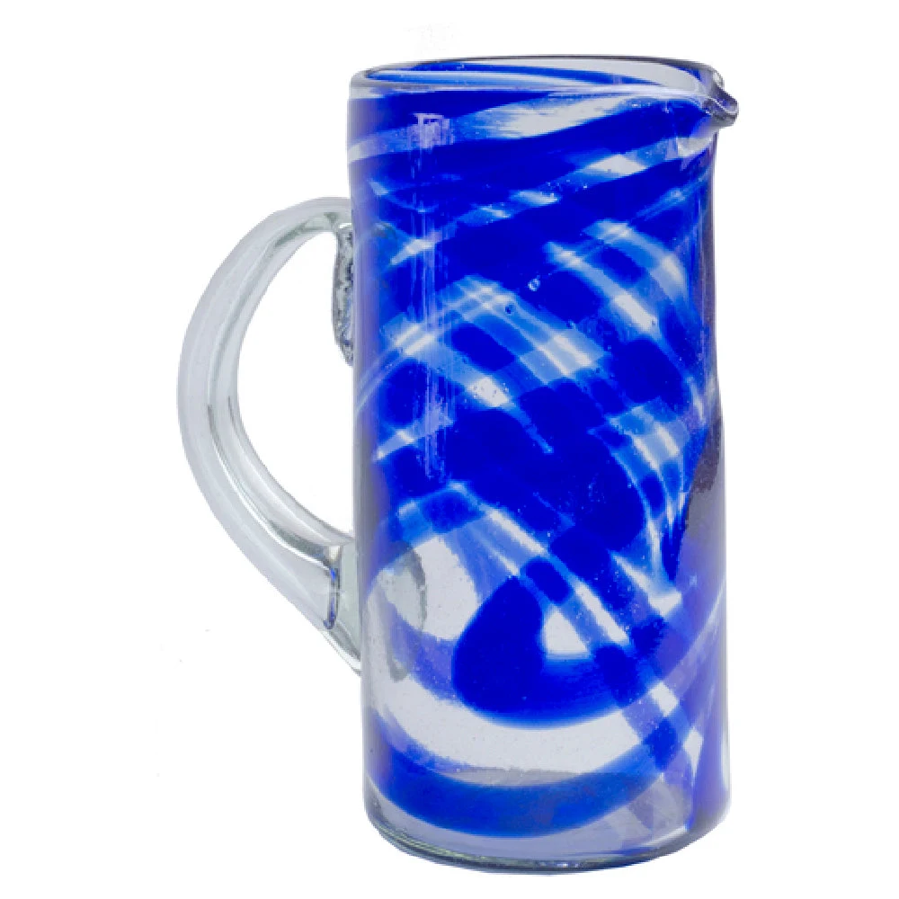 Orion Trading & Design G301-CS Swirl Margarita Pitcher 56 Oz. 4-1/2