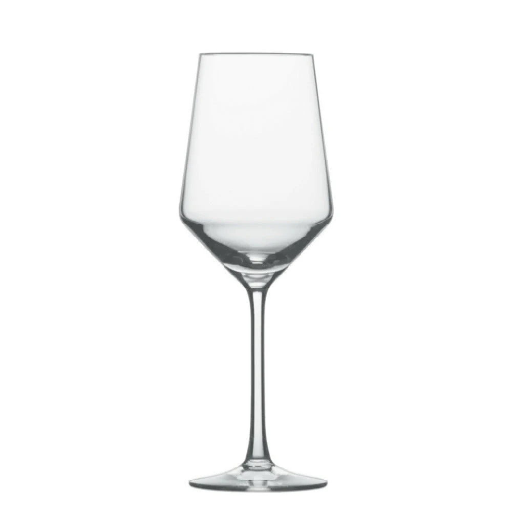 Fortessa 0026.112412 13.8 Oz Lead Free Crystal Wine Glass with Sheer Rim