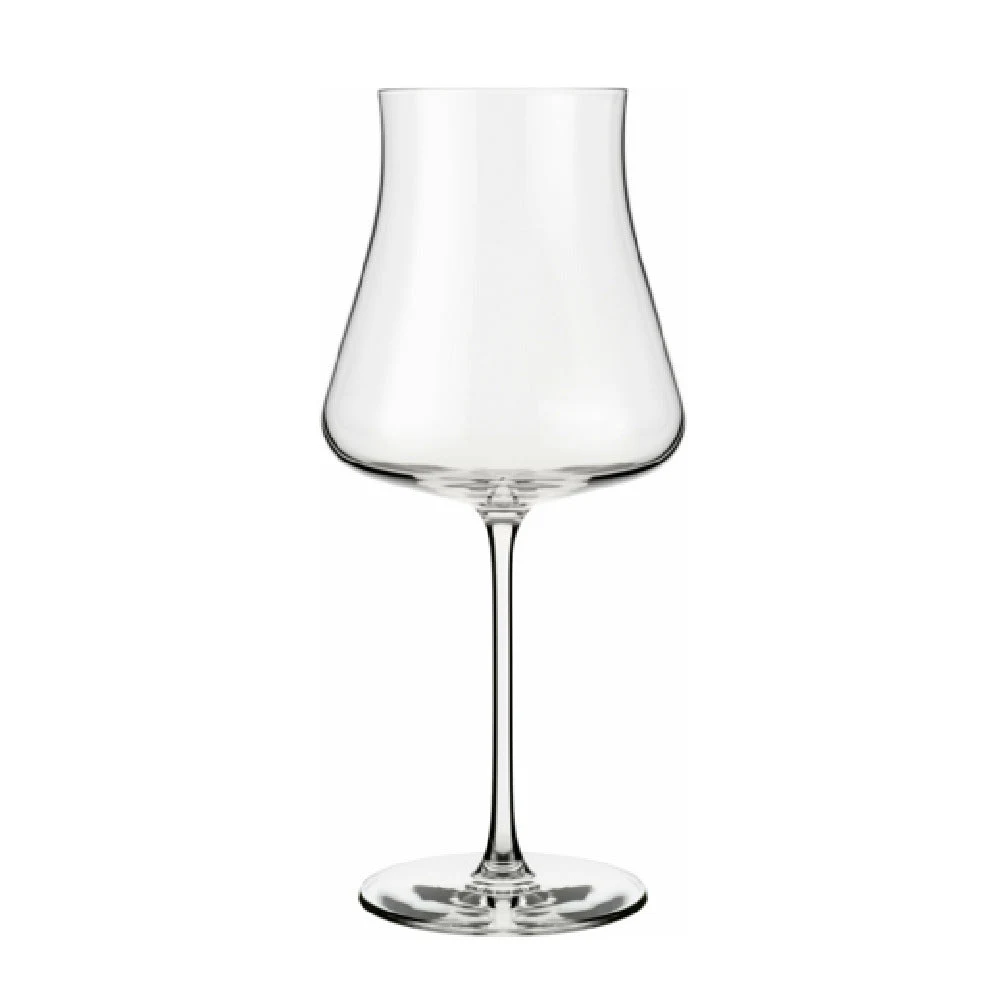 Libbey 1009288 24 Oz Wine Glass with HD2 Rim and Foot Glass
