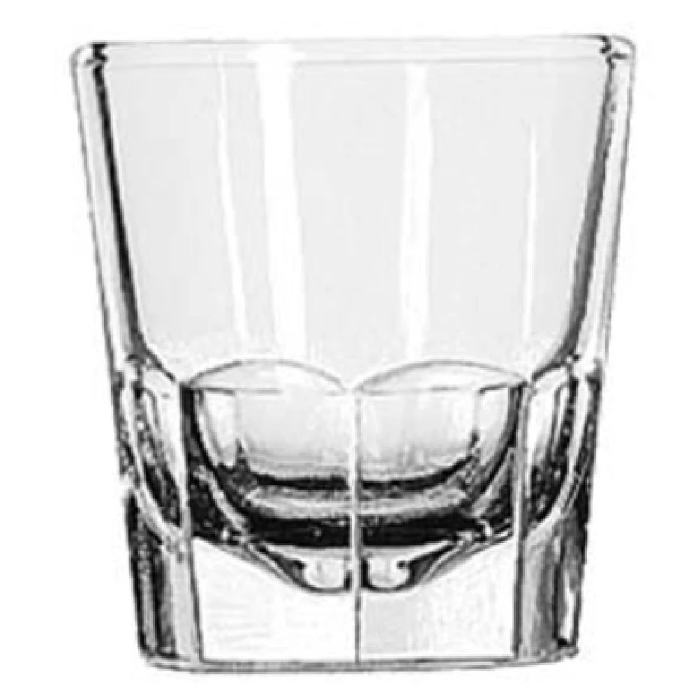 Libbey 5130 5 Oz Old Fashioned Glass Clear Non-tempered Glass 36 Packs