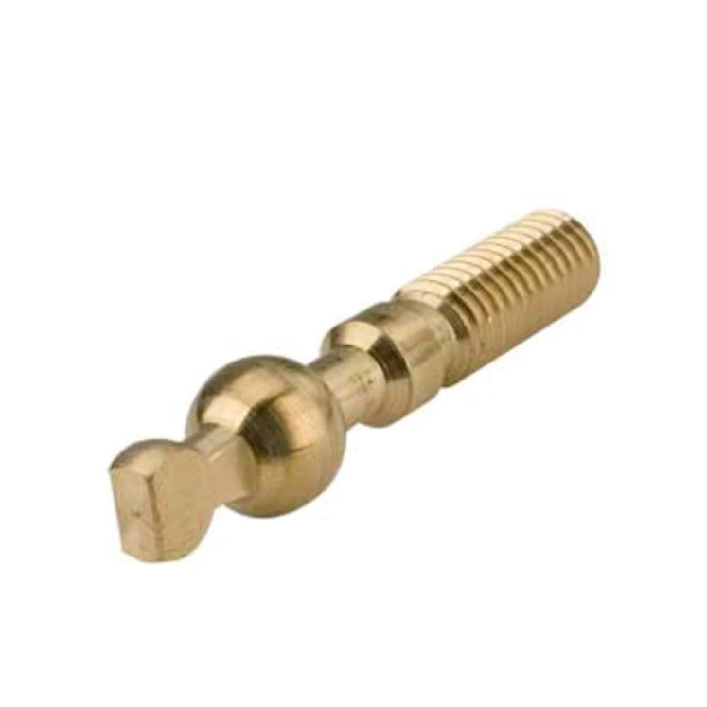 Micro Matic 4312 Faucet Lever Brass - Draft Beer System Parts with Ergonomic Design