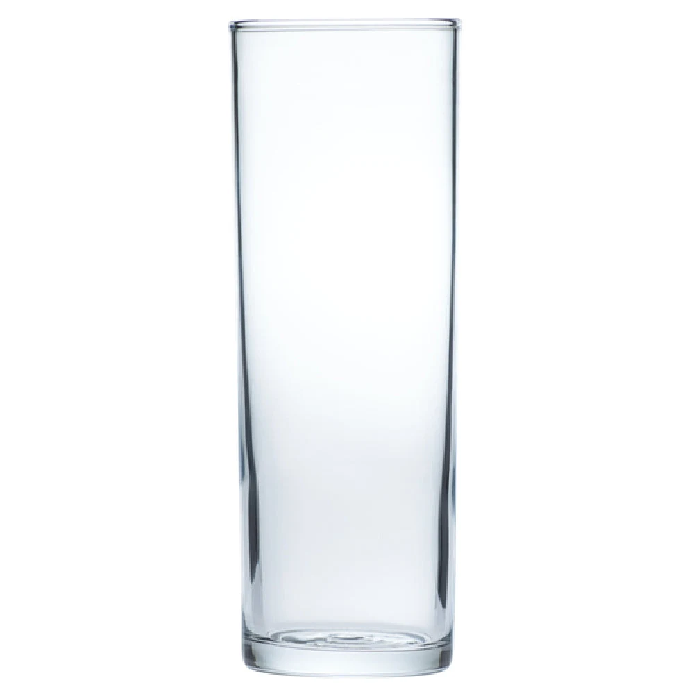 Arc Cardinal 15012 10.5 Oz Soda Lime Glass Case of 24 Hi Ball Glasses