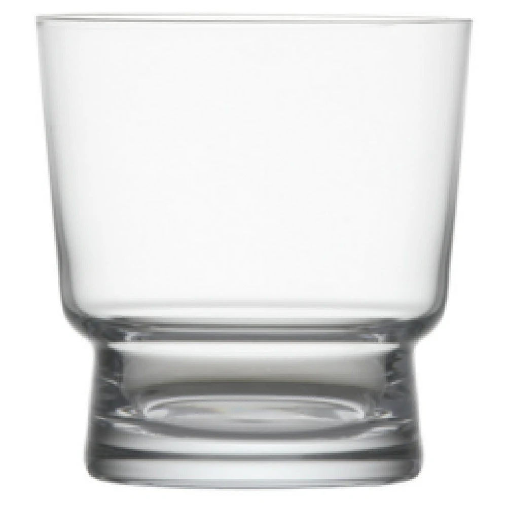 Fortessa 0077.120645 16.1 Oz Schott Zwiesel Tower Tumbler Glass Dishwasher Safe Lead Free