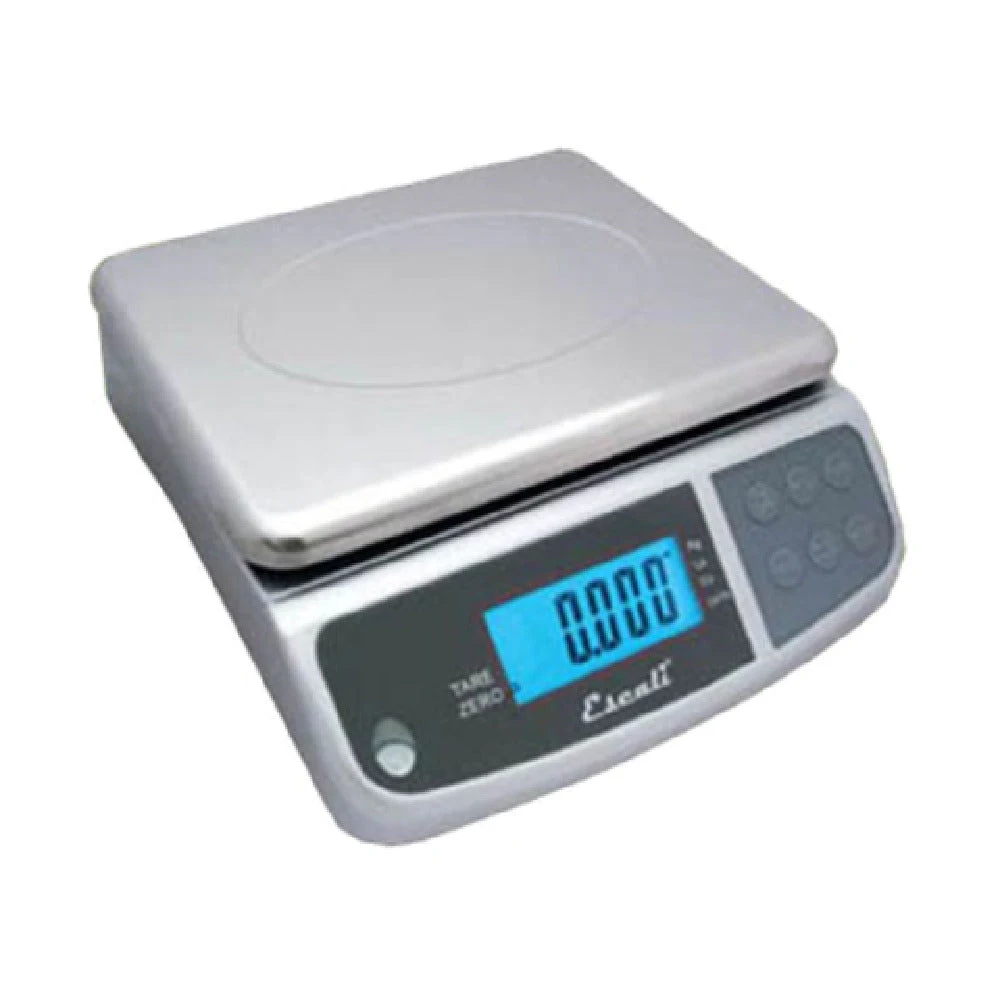 Carlisle SCDGM66 10 Inch NSF Digital Scale with Display Hold Parts Counting