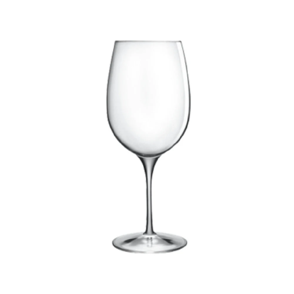 BauscherHepp 09461/06 16.25 Oz Goblet Wine Glass Reinforced Rims Lead Free Crystal