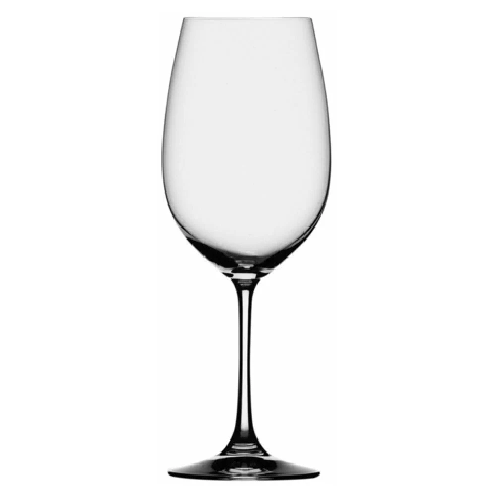 Libbey 4728035 24 Oz Bordeaux Glass Dishwasher Safe Lead Free Crystal
