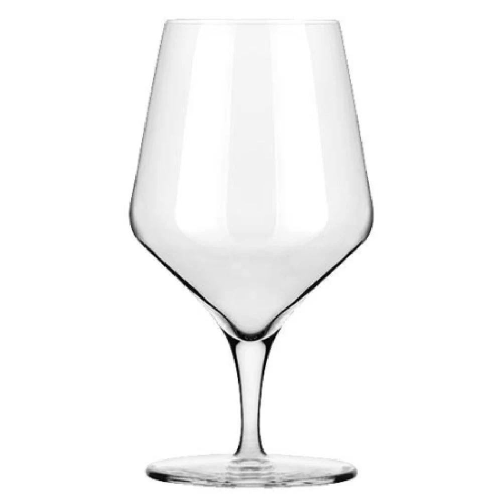 Libbey 9118 16 Oz Goblet Glass HD2 Rim Dishwasher Safe Glassware 12 Packs