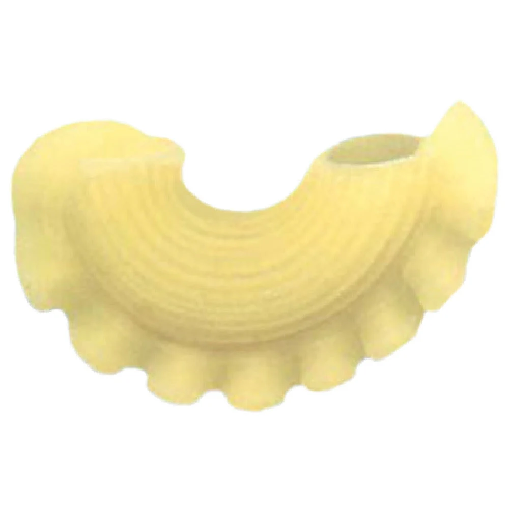 Arcobaleno Pasta Equipment AEX18#144 8.6mm Die Creste de Gallo with Ridges Bronze