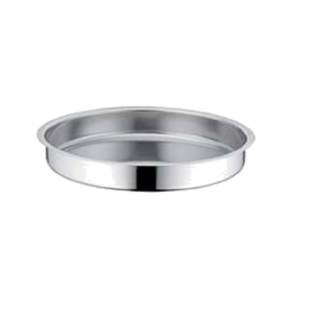 BauscherHepp 57.0115.6040 7-1/2 Inch Diameter Ice Bucket Lid Stainless Steel with Serving Tray