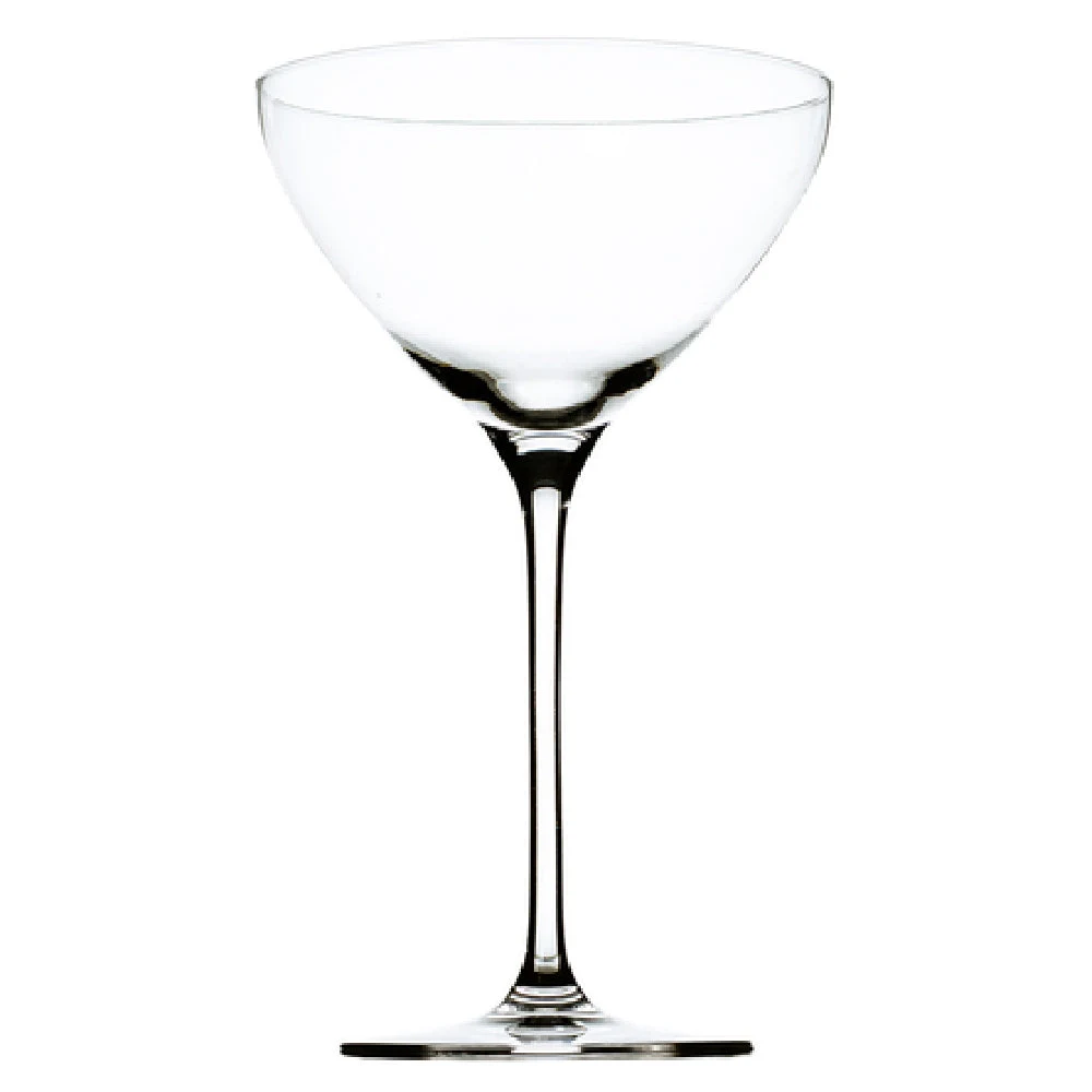 Hospitality Brands HGK24501-006 8 Oz Harmony Coupe Glass Lead-Free Crystal