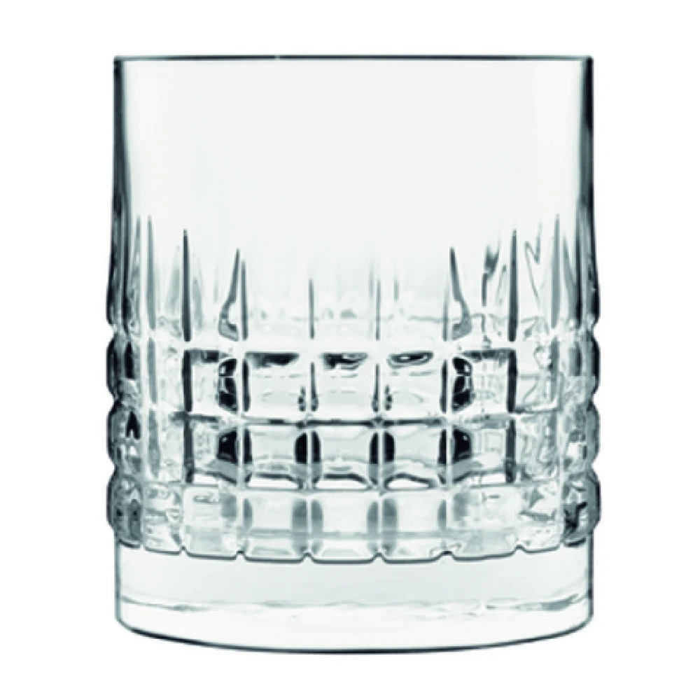 BauscherHepp 12328/01 12.75 Oz Lead Free Crystal Glass Etched Design