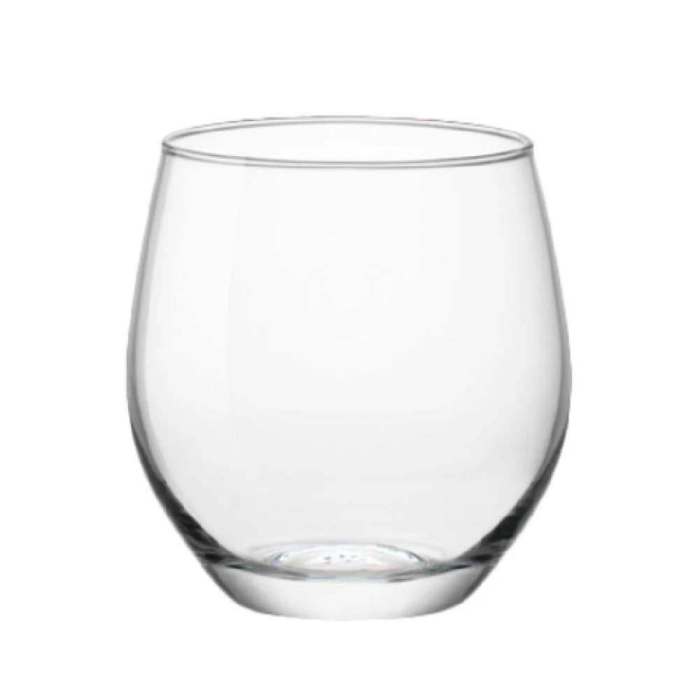 Steelite 4970Q717 12.75 Oz Old Fashioned Glass Soda Lime - 12 Packs