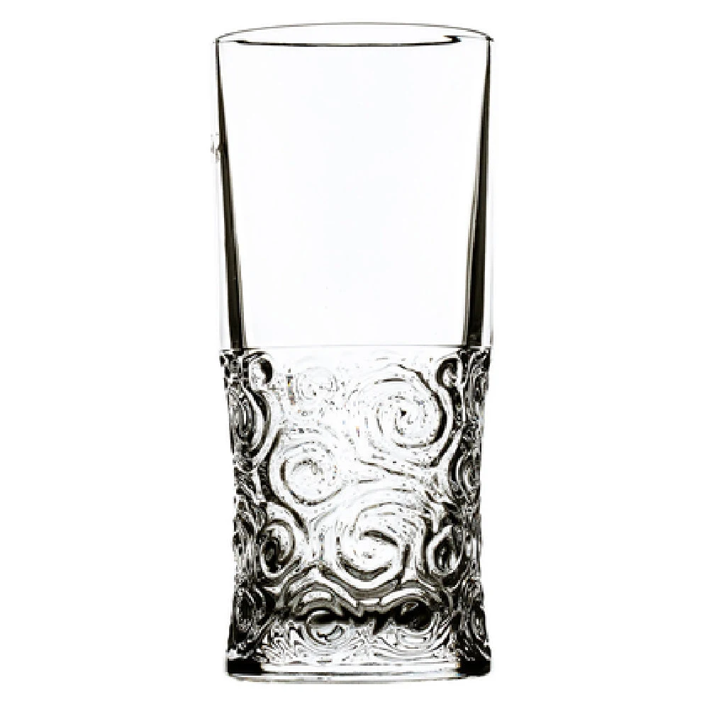Hospitality Brands HGR26981-012 12 Oz Hi-Ball Glass Lead-Free Ultra-Clear Crystal
