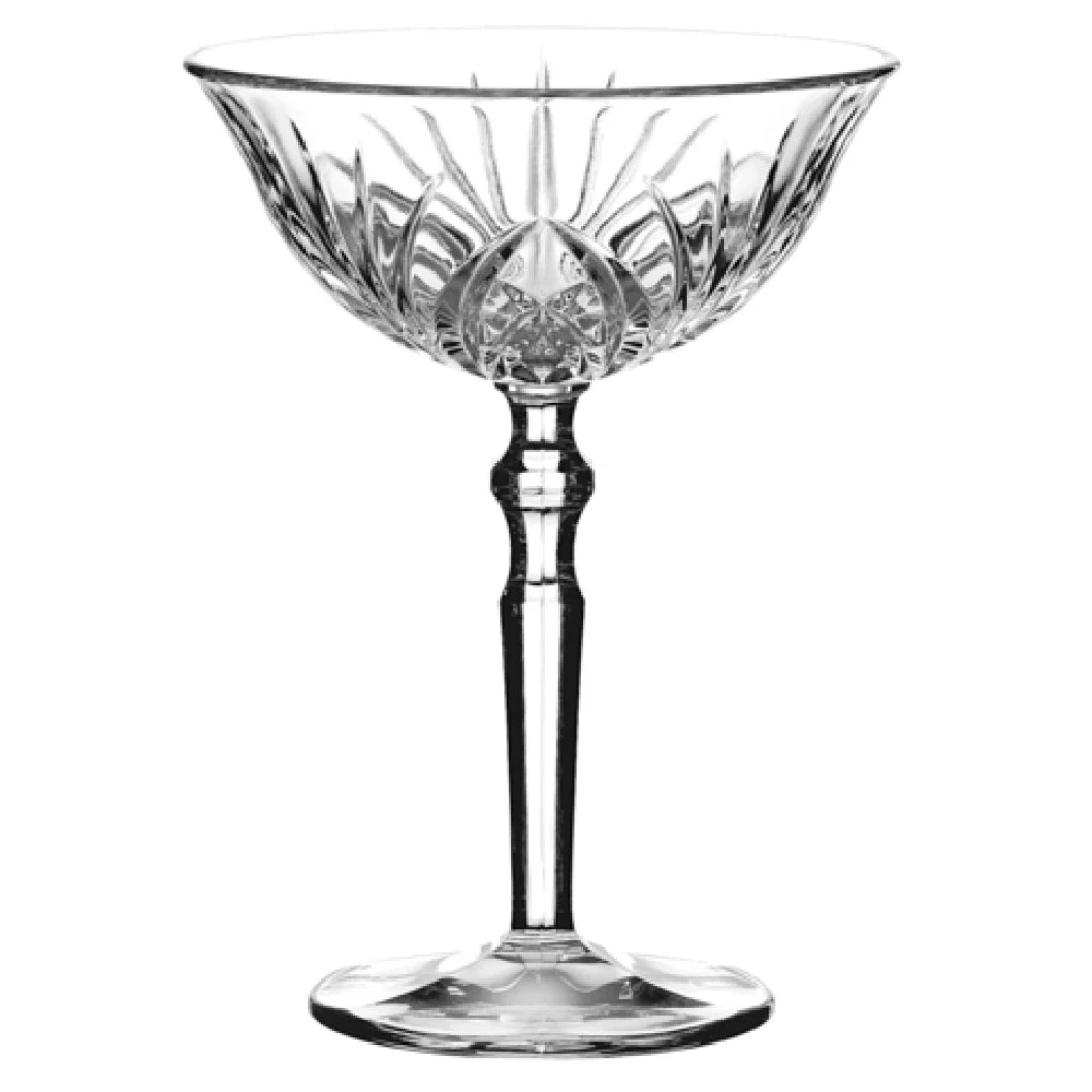Libbey N97212 6-3/4 Oz. Cocktail Glass Stemmed Lead-Free Crystal Clear