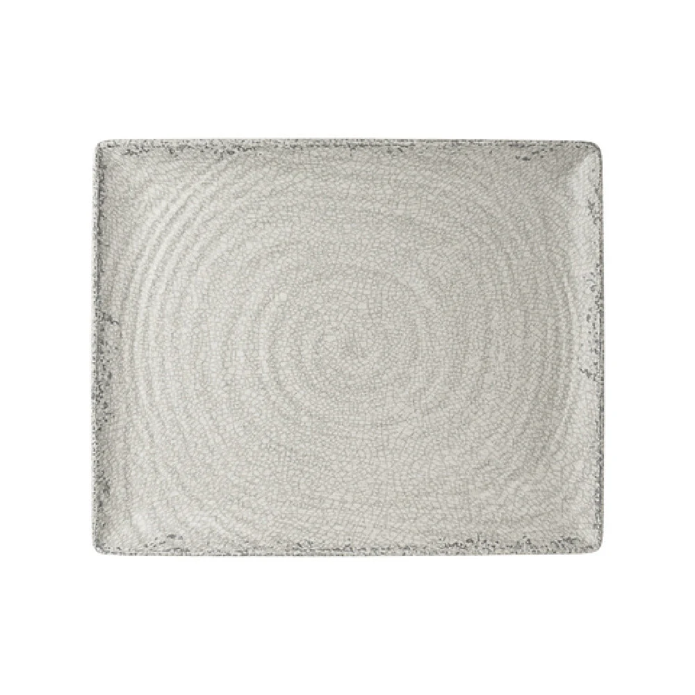 Steelite 7194TM047 12.75 Inch Gastronorm Rectangle Platter Melamine Pompeii