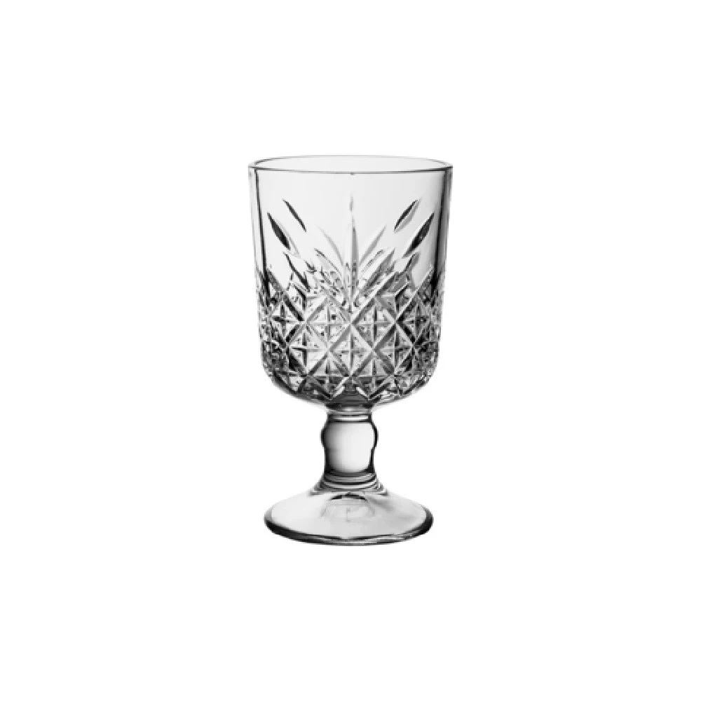 Steelite P440376024 All Purpose Goblet 11.25 Oz 3.5