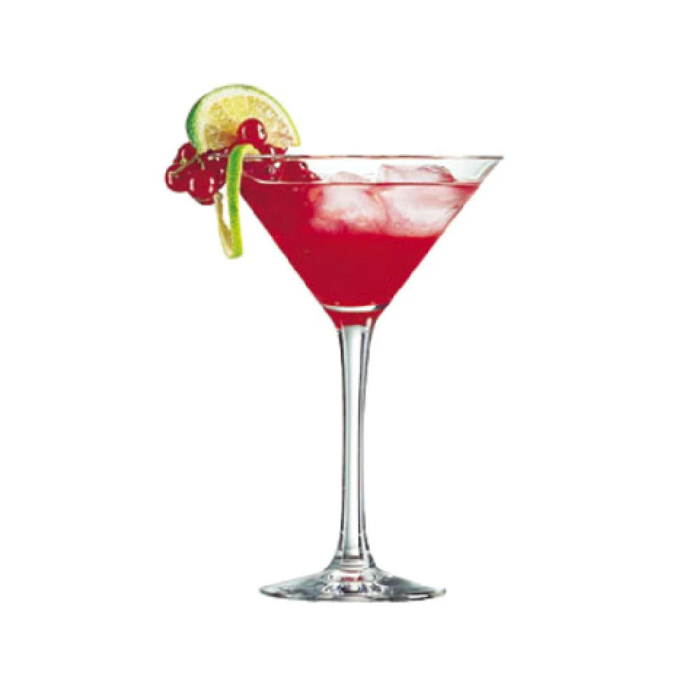 Arc Cardinal P3882 7.5 Oz Crystalline Chef and Sommelier Cocktail Glasses 12 Packs