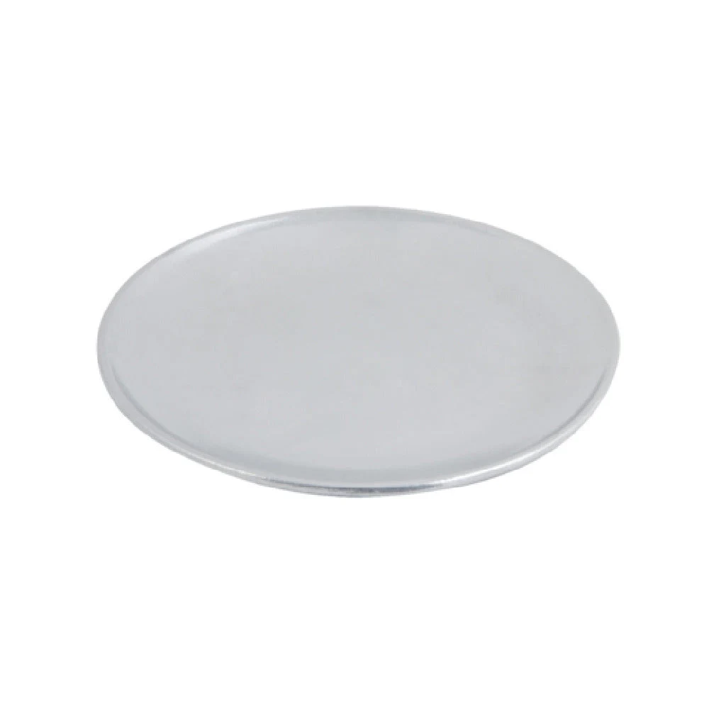 Bon Chef 1098HGRN 10-1/4 Inch Coupe Plate Aluminum with Ceramic-look Sandstone Finish
