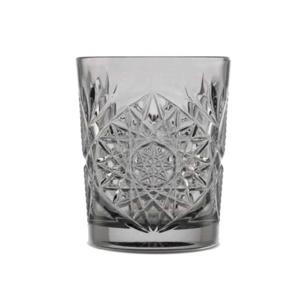Libbey 5632/AK7P2M Double Old Fashion Glass 12 Oz. Stemless