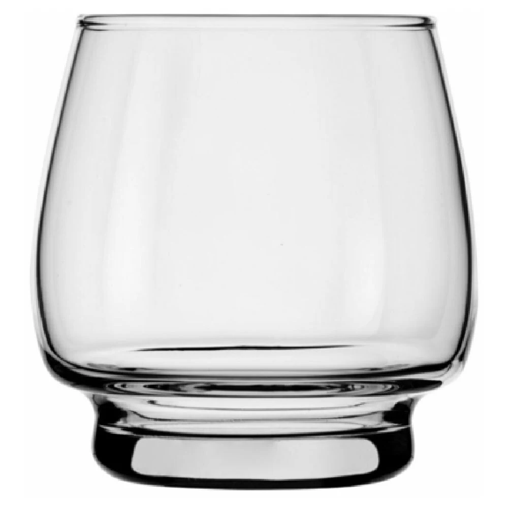 Libbey 12018 10 Oz Rocks Glass Stackable Heat Treated Glass