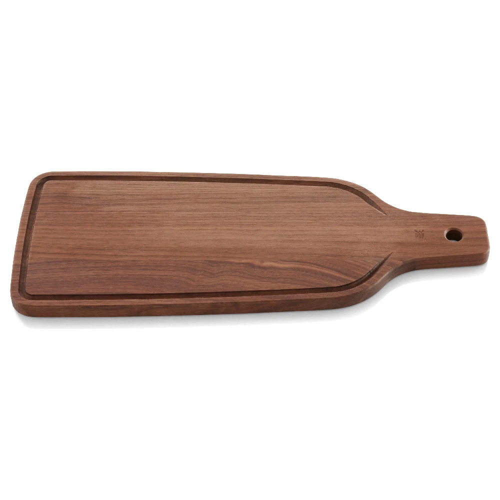 BauscherHepp 53.0153.0434 15.8 Inch Server Rectangle Wood Walnut with Style Lights