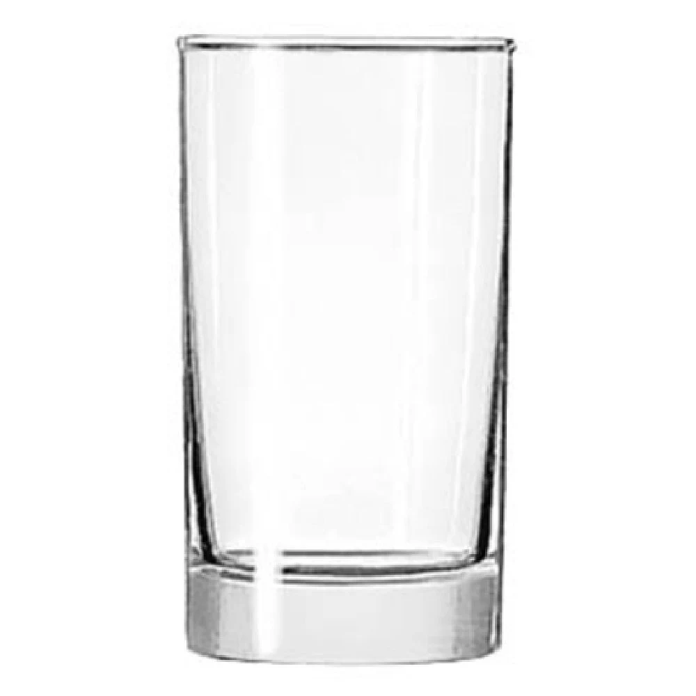 Libbey 2325 9 Oz Hi-Ball Glass Safedge Rim Guarantee Case