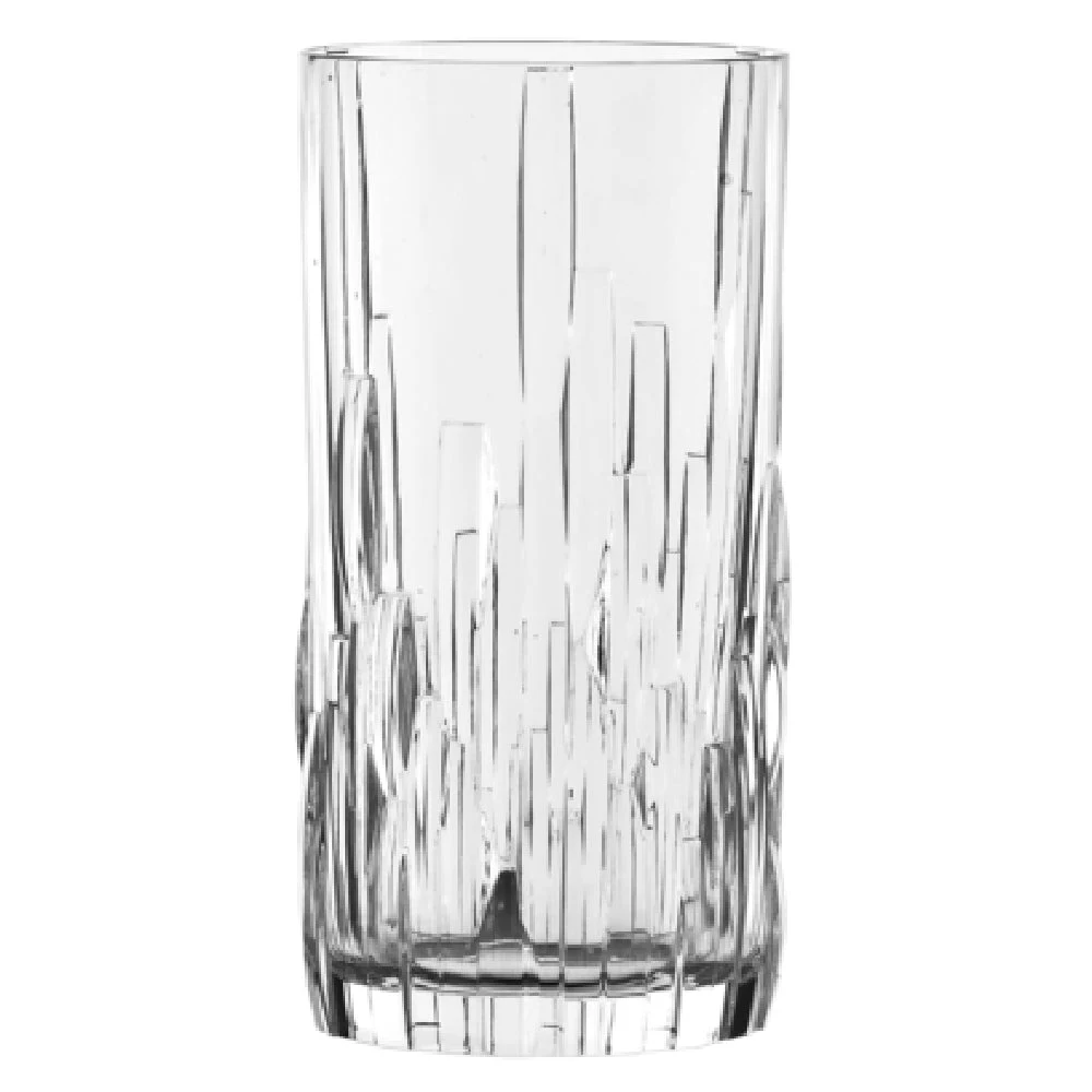 Libbey N98152 12-1/4 Oz Longdrink Glass Dishwasher Safe Lead-Free Crystal