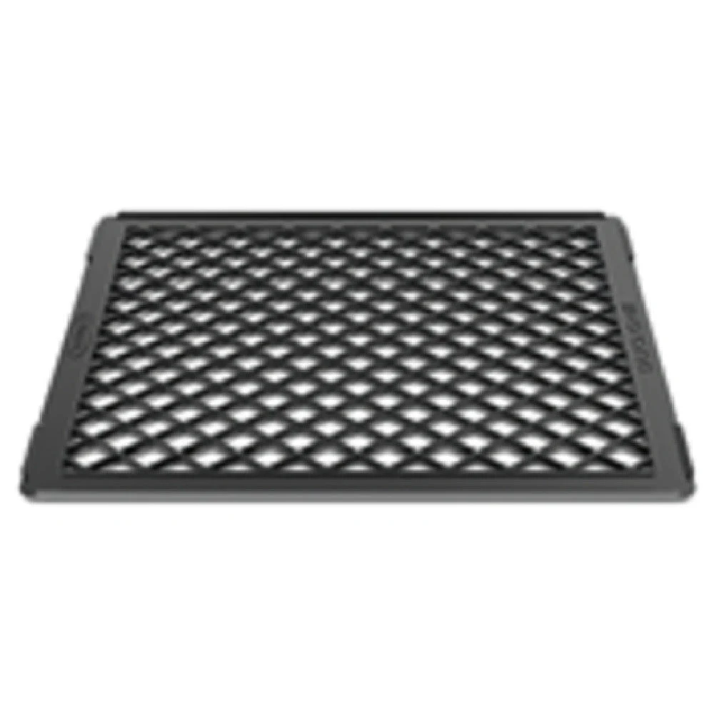 UNOX TG990 12 Inch Ribbed Non-stick Aluminium Pan for Grilling