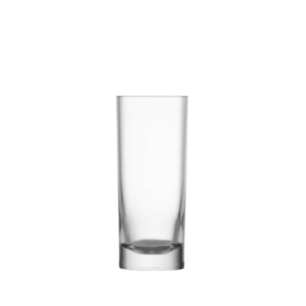 Fortessa DV.PS.HHA603CL 10 Oz Clear Outside Collins Glass 24 Packs/Bundles/Cases