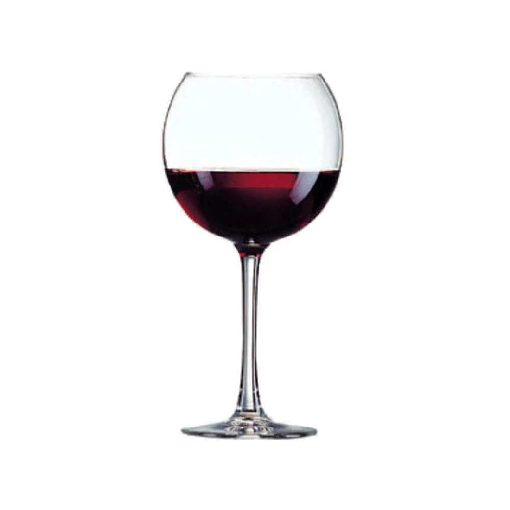 Arc Cardinal 47017 16 Oz Crystalline Chef and Sommelier Wine Glass Case