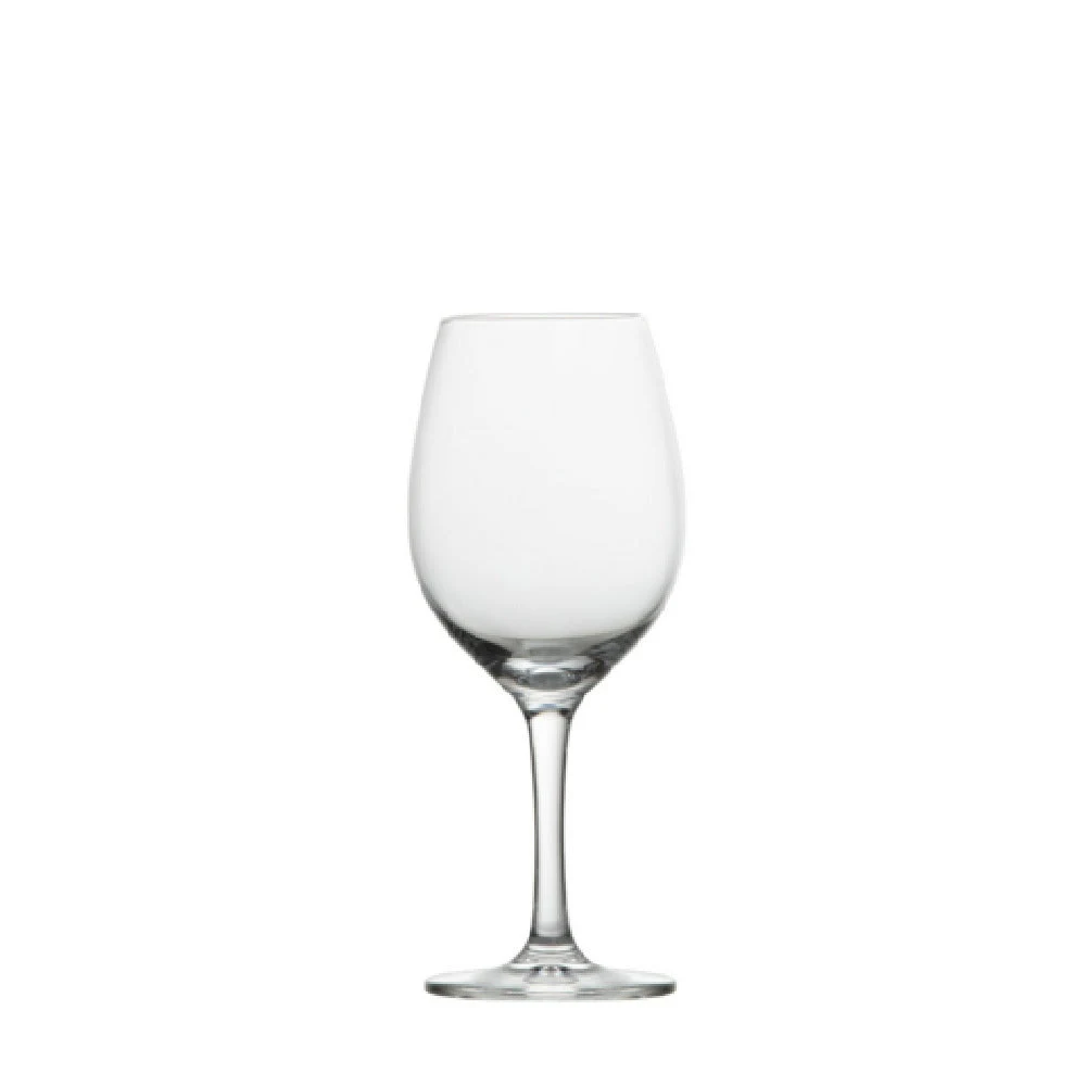 Fortessa 0002.121593 10.1oz All Purpose Wine Glass Crystal Glass Dishwasher Safe