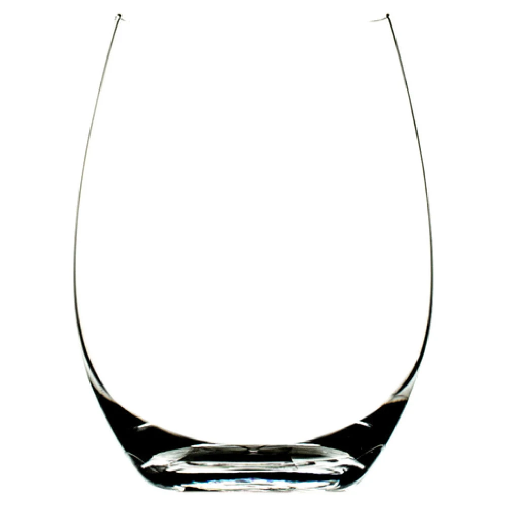 Hospitality Brands HGRGT430-006 15 Oz White Wine Glass Polyvalent Lead-Free Crystal Clear