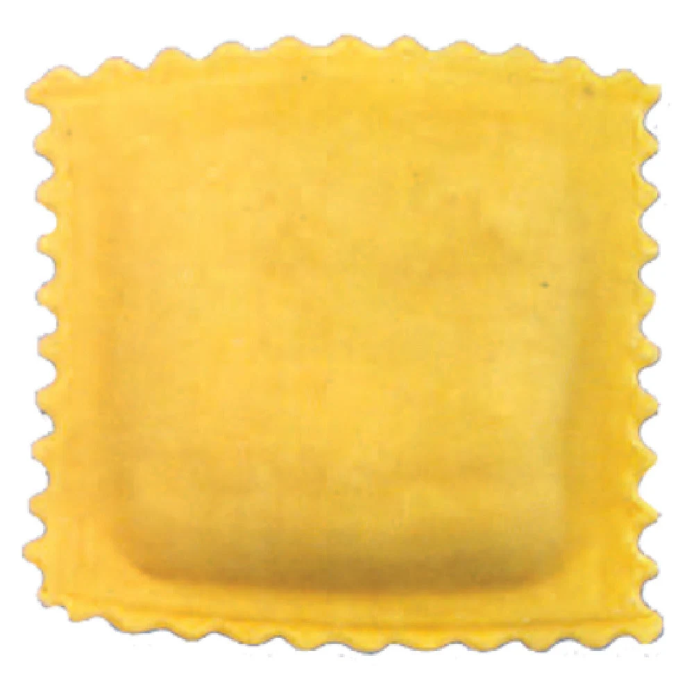 Arcobaleno Pasta Equipment MOLD-AMF-RS-12A 2.5 Inch Ravioli Mold 3 Pieces/Width