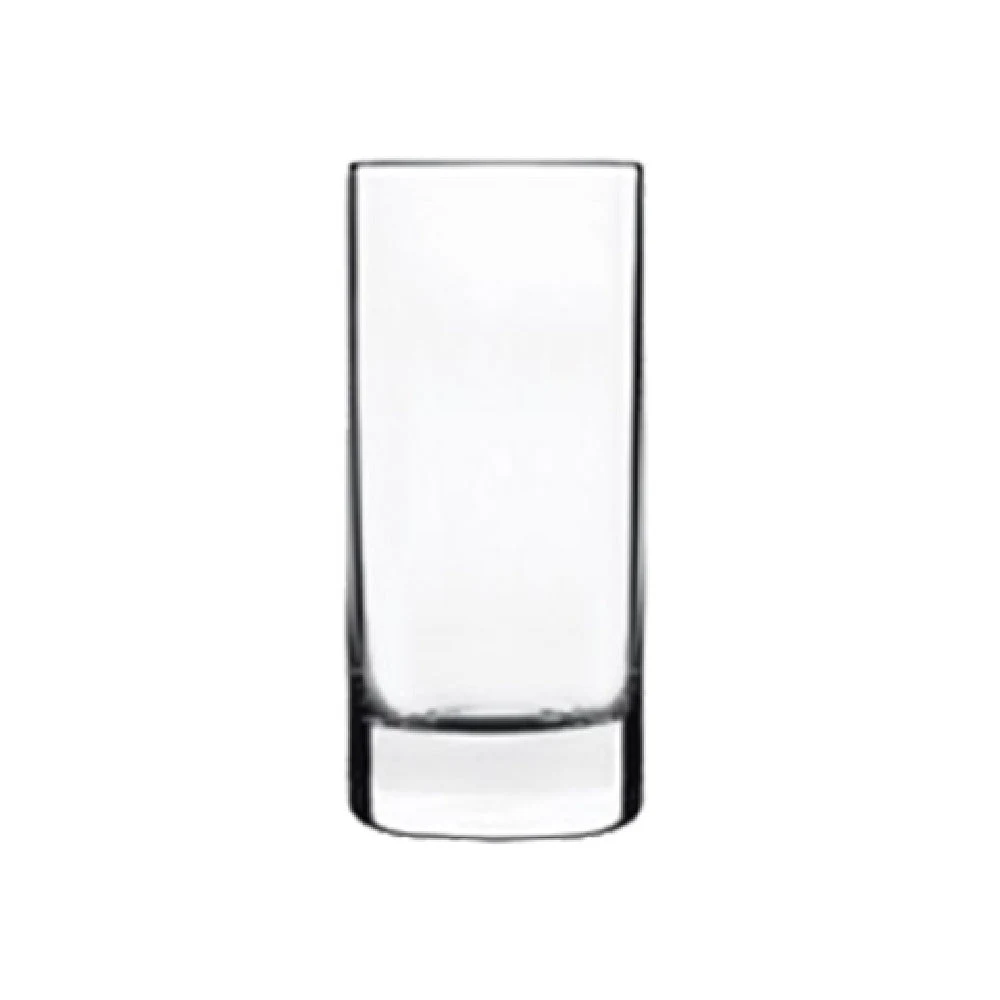 BauscherHepp 10423/01 2.25 Oz Liqueur Glass Reinforced Rims Curved Bowl Lead Free Crystal