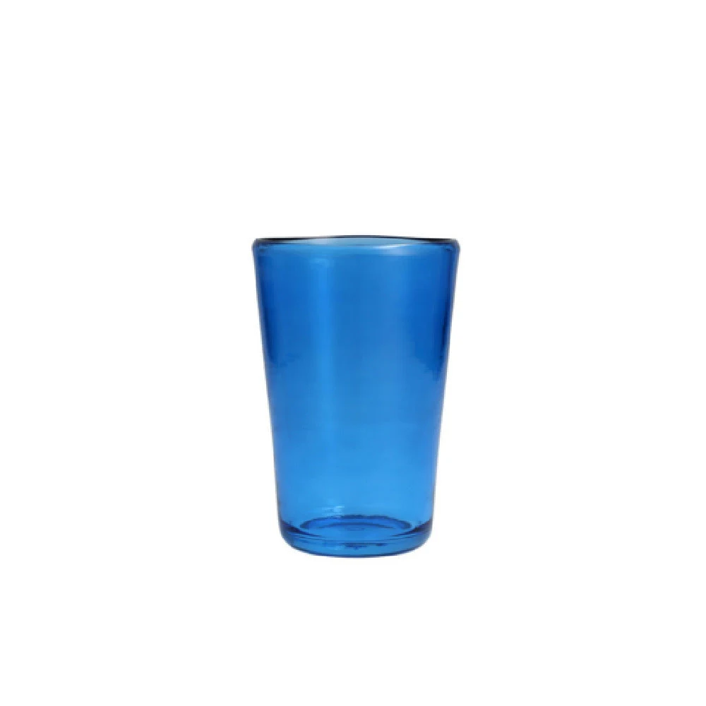 Fortessa DV.PS.YYY303SB 19 Oz Veranda HiBall Glass Sky Blue Pack of 12