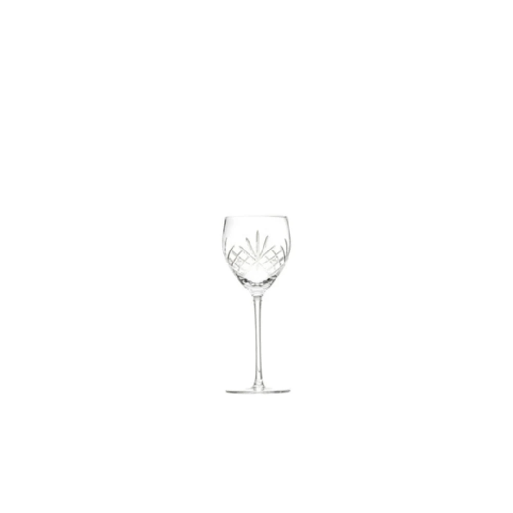 Hospitality Brands HG25841-012 6.5 Oz Monarch Cocktail Glass Handmade Lead-Free Crystal