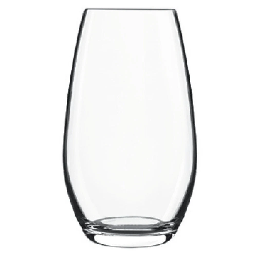 BauscherHepp 10499/01 15 Oz Tonic Water Glass Lead Free Crystal Reinforced Rims