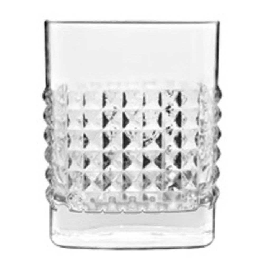 BauscherHepp 12344/01 12.75 Oz. Lead Free Crystal Old Fashioned Glass
